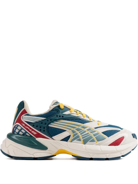PUMA Velophasis "Ocean Tropic/Adriatic/Yellow" sneakers