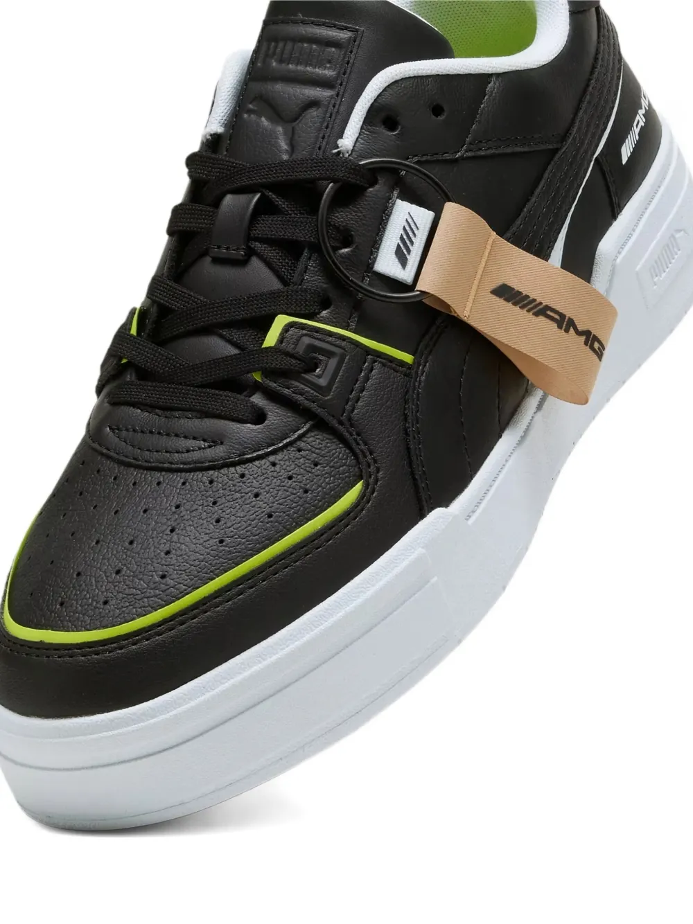 PUMA CA Pro "Prairie Tan White" sneakers Black