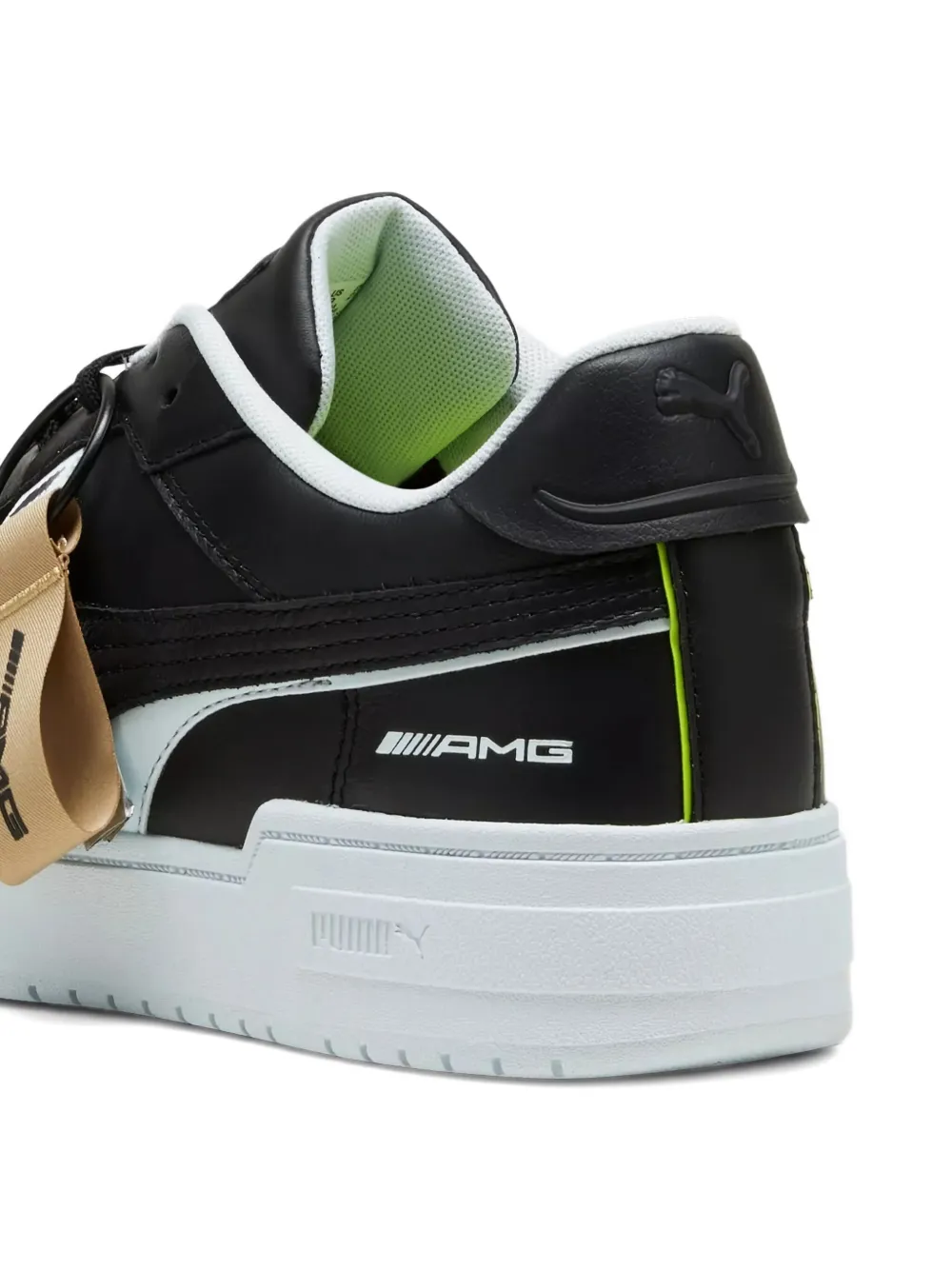 PUMA CA Pro "Prairie Tan White" sneakers Black