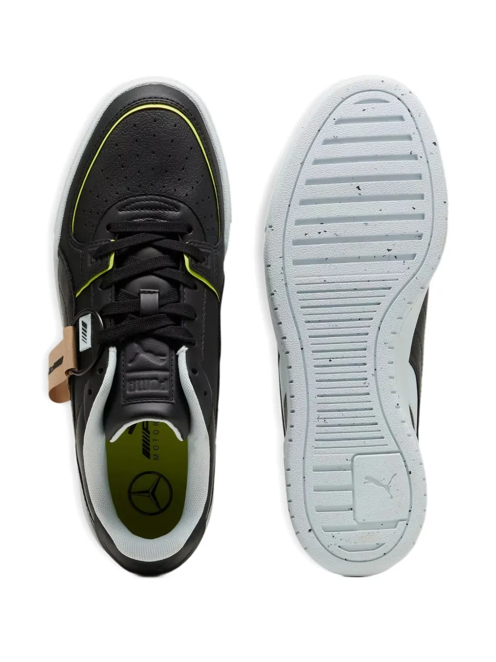 PUMA CA Pro "Prairie Tan White" sneakers Black