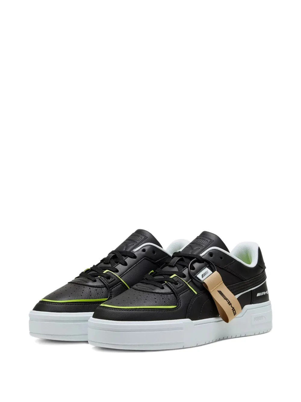 PUMA CA Pro "Prairie Tan White" sneakers Black