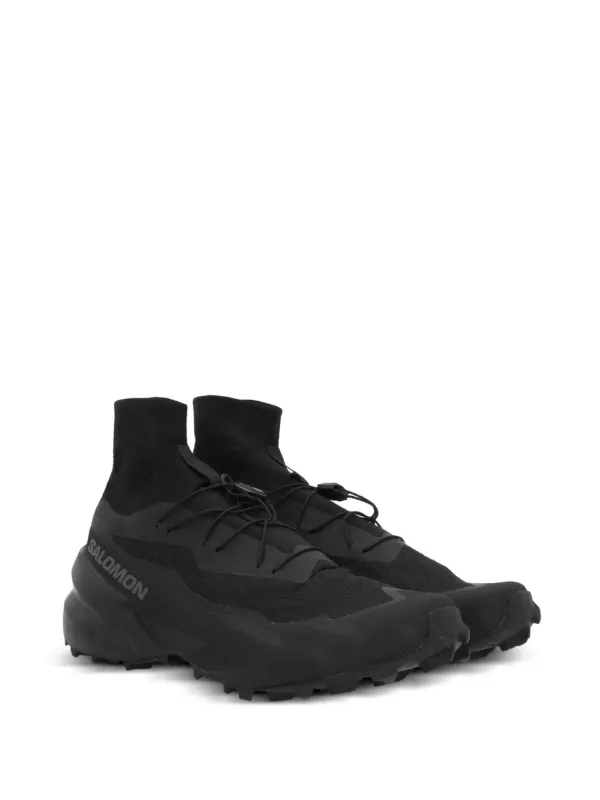 【関税込み】Salomon ブラック SPEEDCROSS ADVANCED スニーカー Salomon SPEEDCROSS ADVANCED Black | BSTN Store