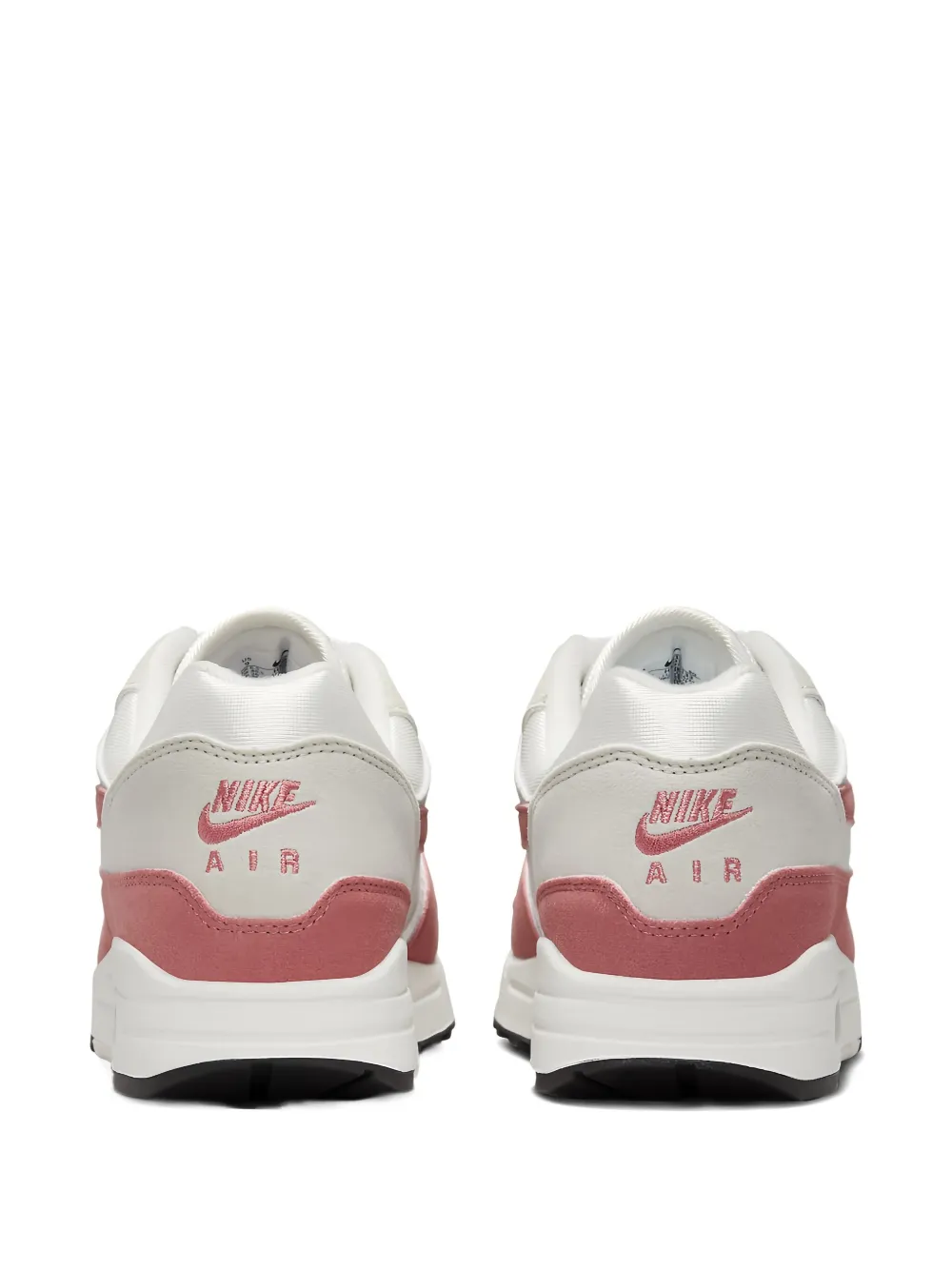 Nike Air Max 1 '87 "Sail Armory Navy Light Bone Canyon Pink" sneakers