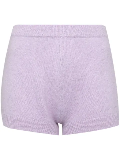Cynthia Rowley shorts tejidos