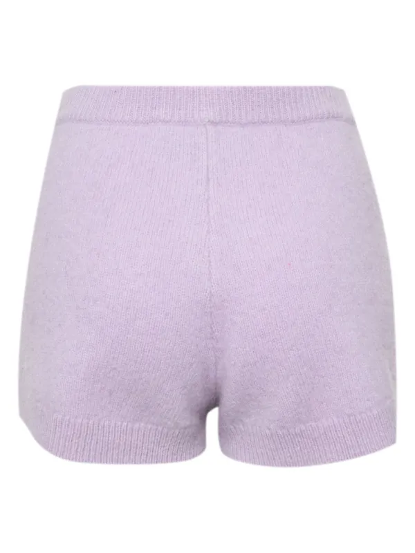【新品未使用、即日発送】moose's pretty knit shorts moose's pretty knit shorts