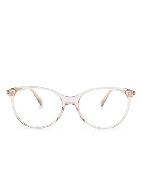Gucci Eyewear lentes transparentes