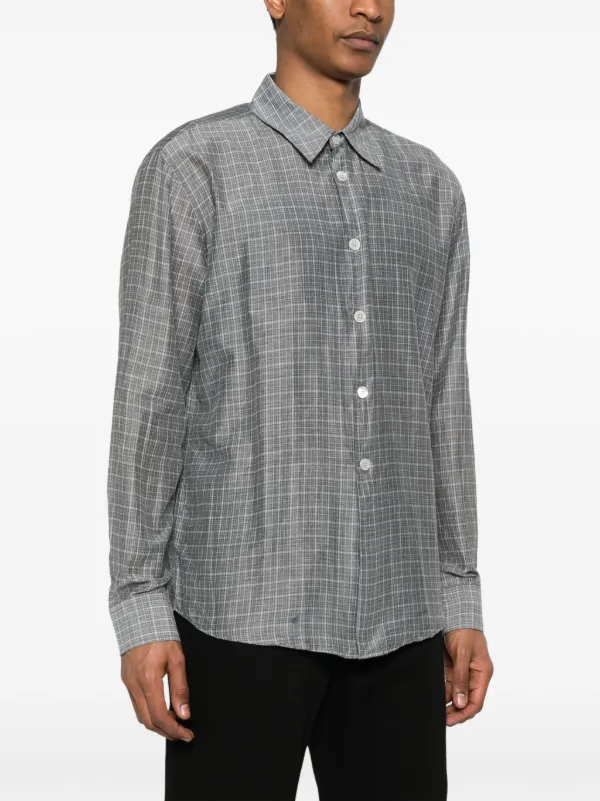 our legacy シャツ Our Legacy - Box Shirt Jazzy Hypnosis Print