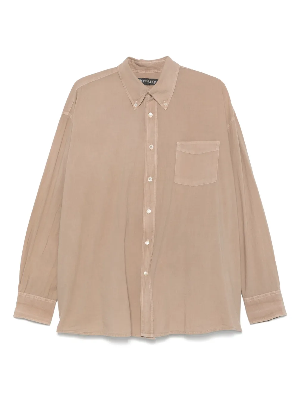 OUR LEGACY camisa Borrowed BD | neutro | Image 1