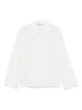 OUR LEGACY Haven shirt jacket - White