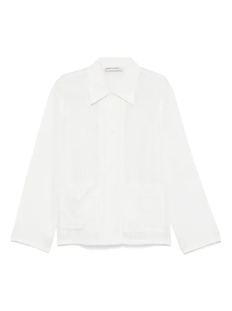 OUR LEGACY Haven shirt jacket