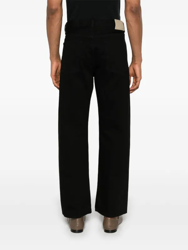 OUR LEGACY Third Cut ジーンズ | ブラック | FARFETCH JP