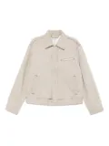 OUR LEGACY Miller denim jacket - Neutrals