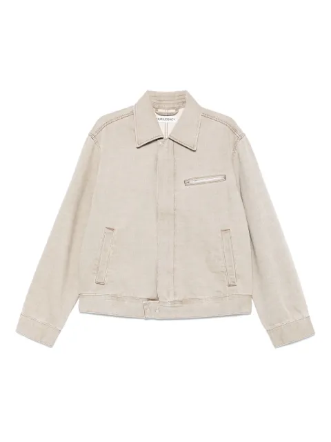 OUR LEGACY Miller denim jacket