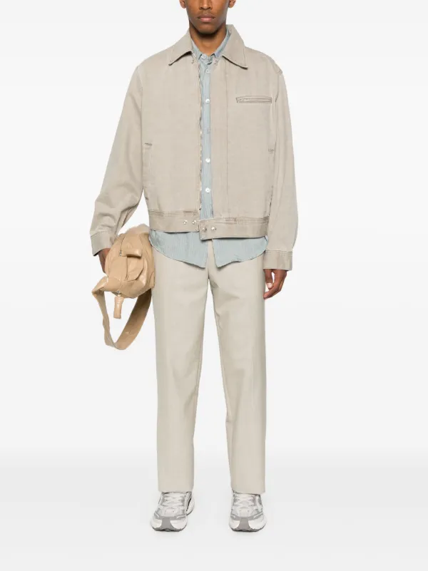 our legacy デニムジャケット Our Legacy - Trucker Jacket Vintage Denim