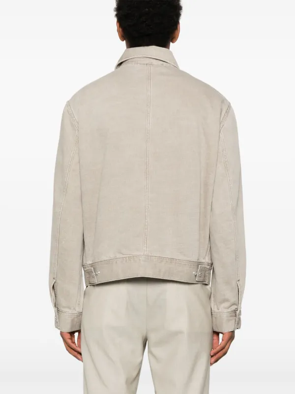 OUR LEGACY Miller デニムジャケット | ニュートラル | FARFETCH JP