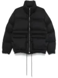 Auralee ripstop lightweight jacket - Black