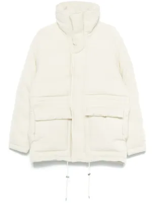 Auralee Padded & Down Jackets for Men | Shop Now on FARFETCH