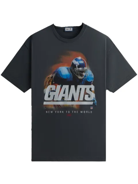 KITH x NFL '47 Giants "Vintage" T-shirt 