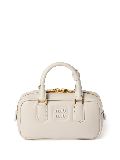 Miu Miu Arcadie tote bag - White