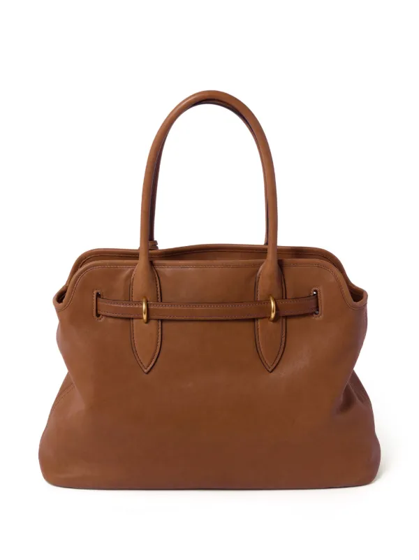 Leather online bag