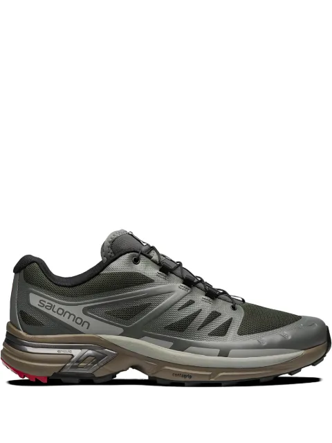 Salomon XT-Wings 2 Trail Professional "Peat Castor Grey" sneakers