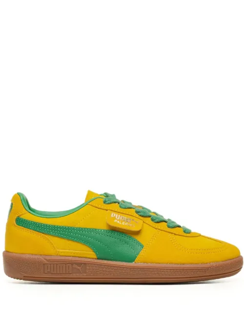 PUMA baskets Palermo - Jaune - PUMA - Modalova