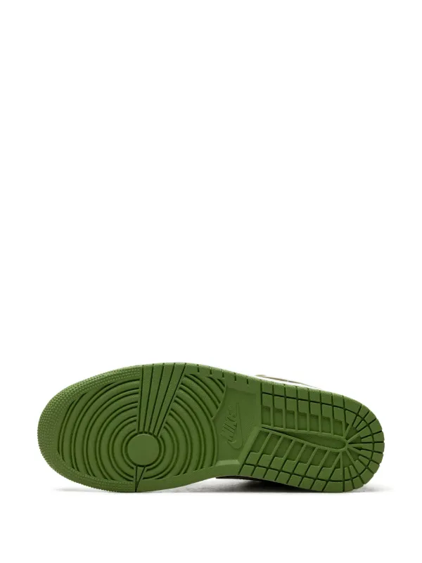 Jordan Air Jordan 1 Low SE “Chlorophyll” スニーカー | グリーン 