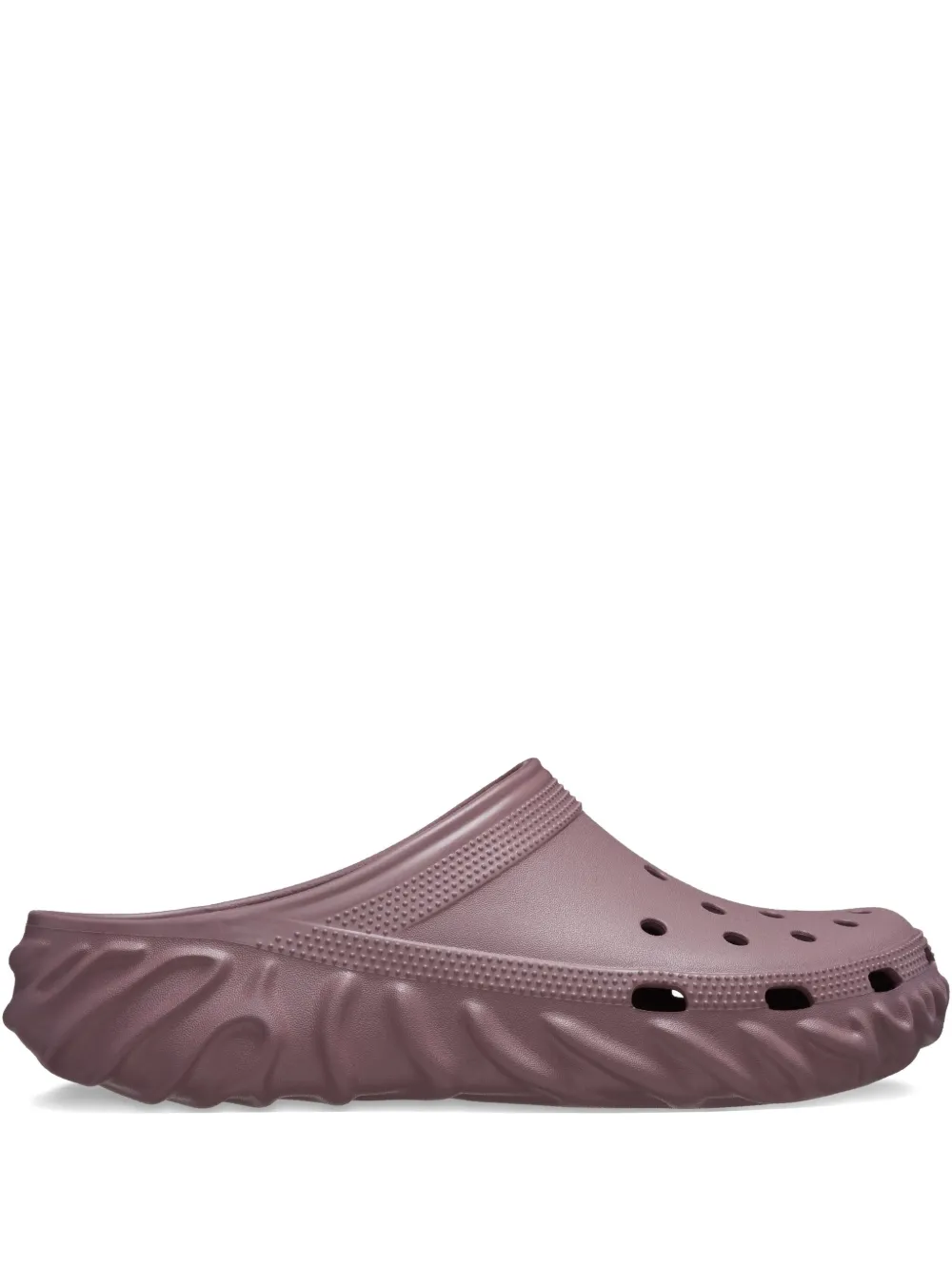 Crocs Pollex Saru mules Purple