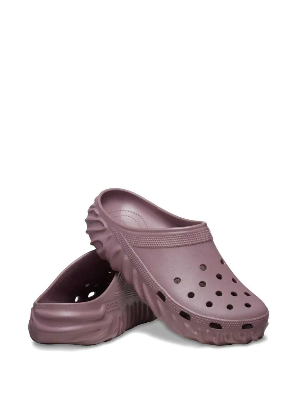 Crocs Pollex Saru muiltjes - Paars