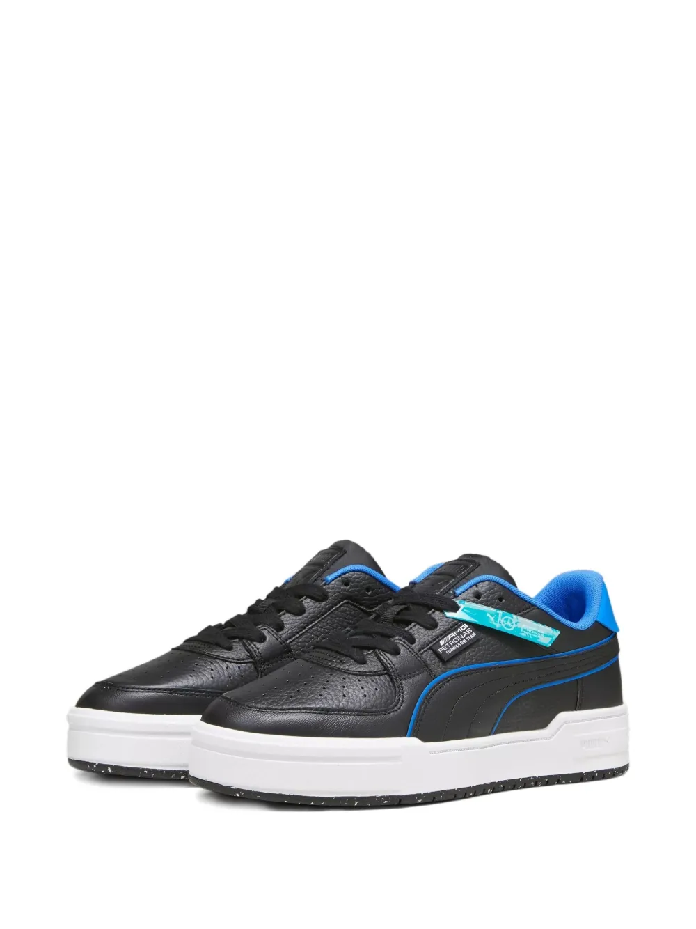 PUMA x Mercedes AMG Ca Pro "Black" sneakers