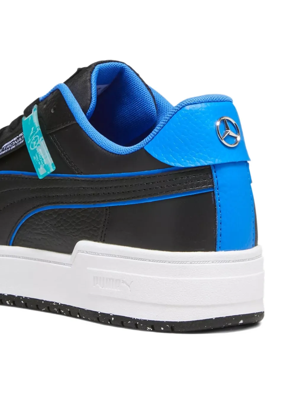 PUMA x Mercedes AMG Ca Pro "Black" sneakers