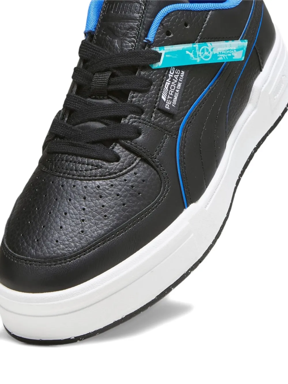 PUMA x Mercedes AMG Ca Pro "Black" sneakers