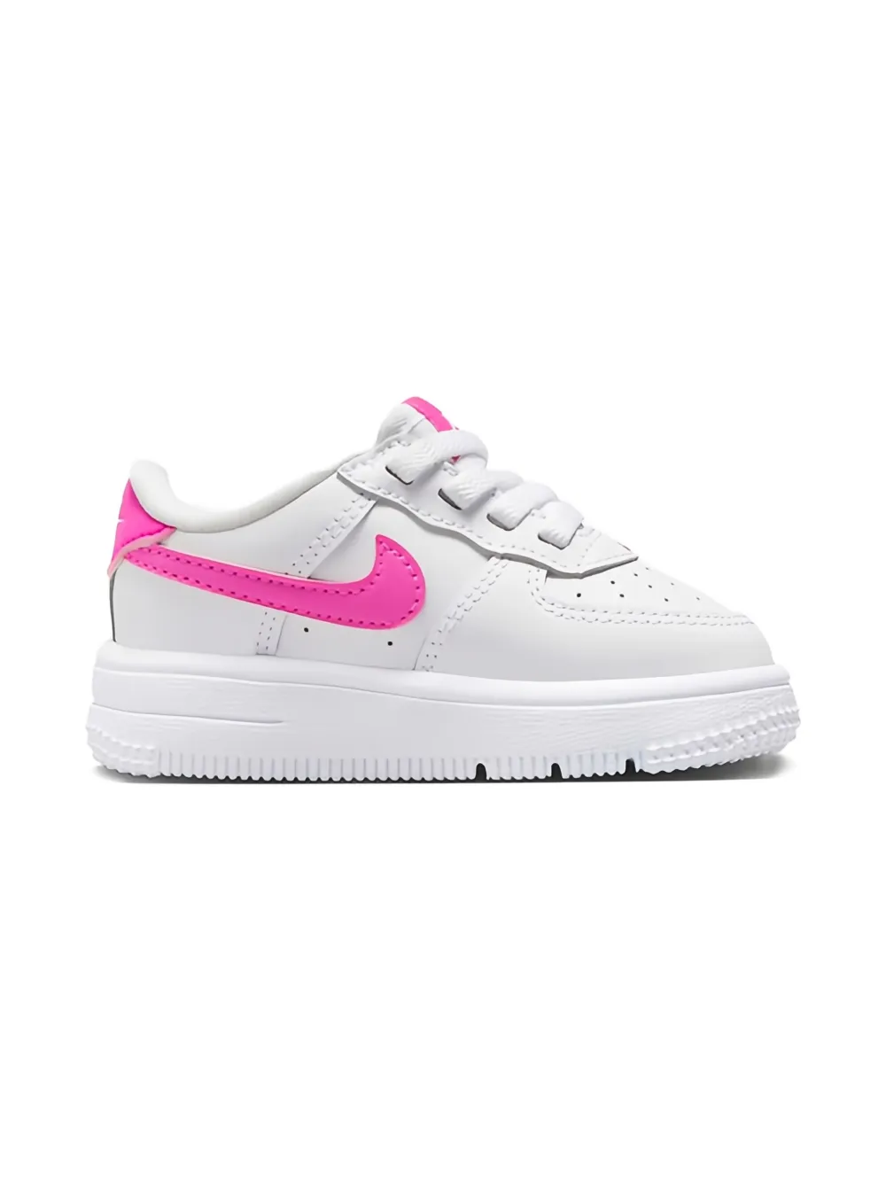 Nike Kids Air Force 1 sneakers White
