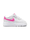 Nike Kids Air Force 1 sneakers - White