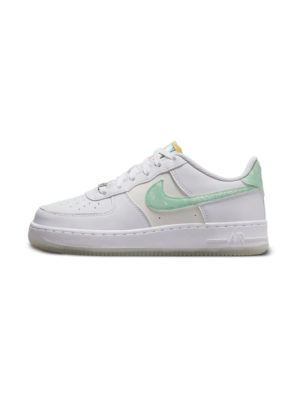 Nike Kids Air Force 1 sneakers White