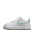 Nike Kids Air Force 1 sneakers - White