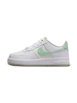Nike Kids x Drake NOCTA Air Force 1 lace-up Sneakers | Purple