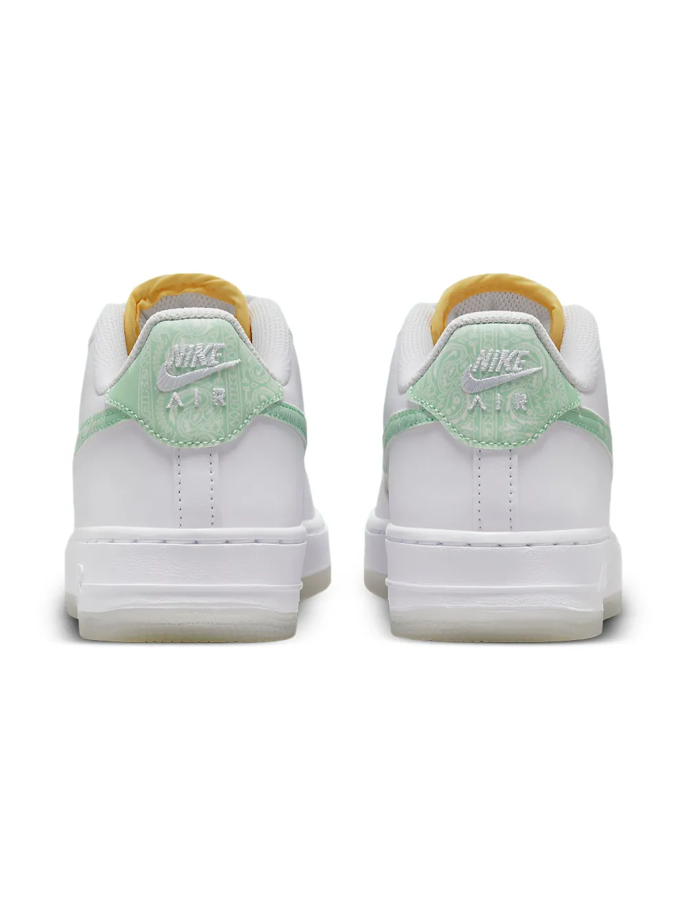 Nike Kids Air Force 1 sneakers White