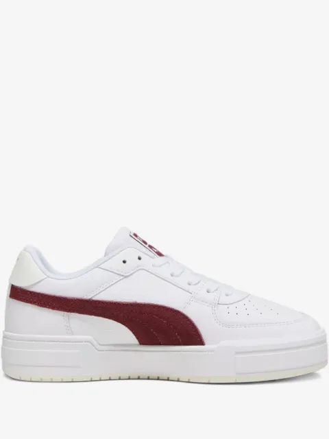 PUMA CA Pro "White/Astro Red" sneakers
