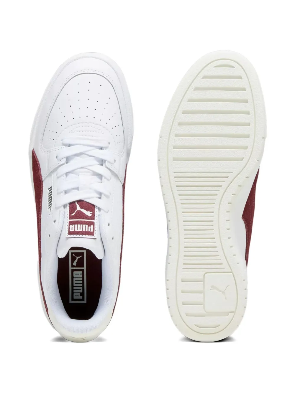 PUMA CA Pro "White Astro Red" sneakers