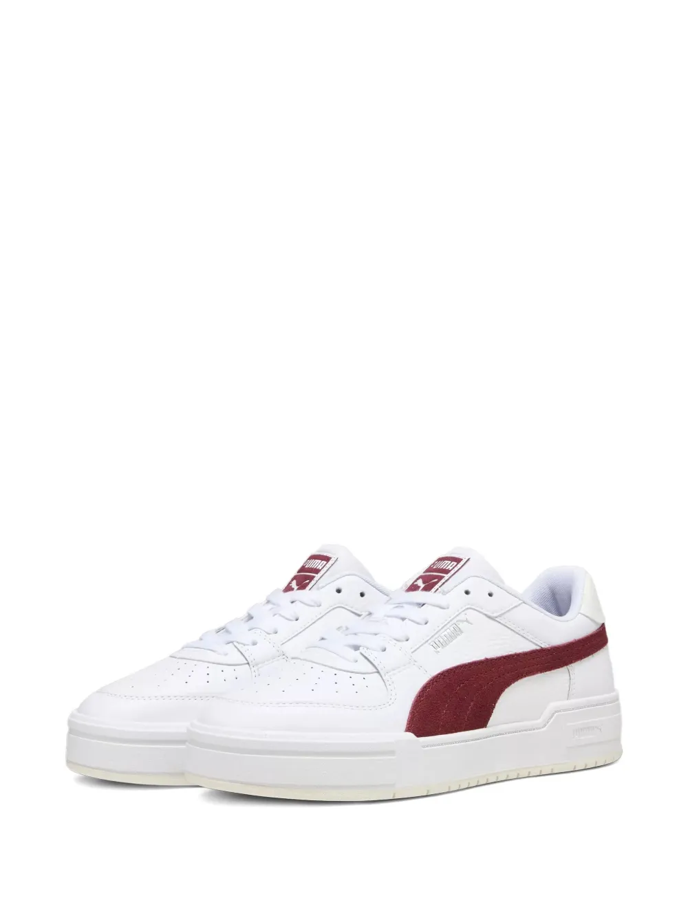 PUMA CA Pro "White Astro Red" sneakers