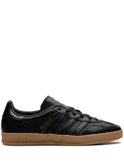 adidas x Gazelle Indoor "Core Black Snakeskin" sneakers MEN