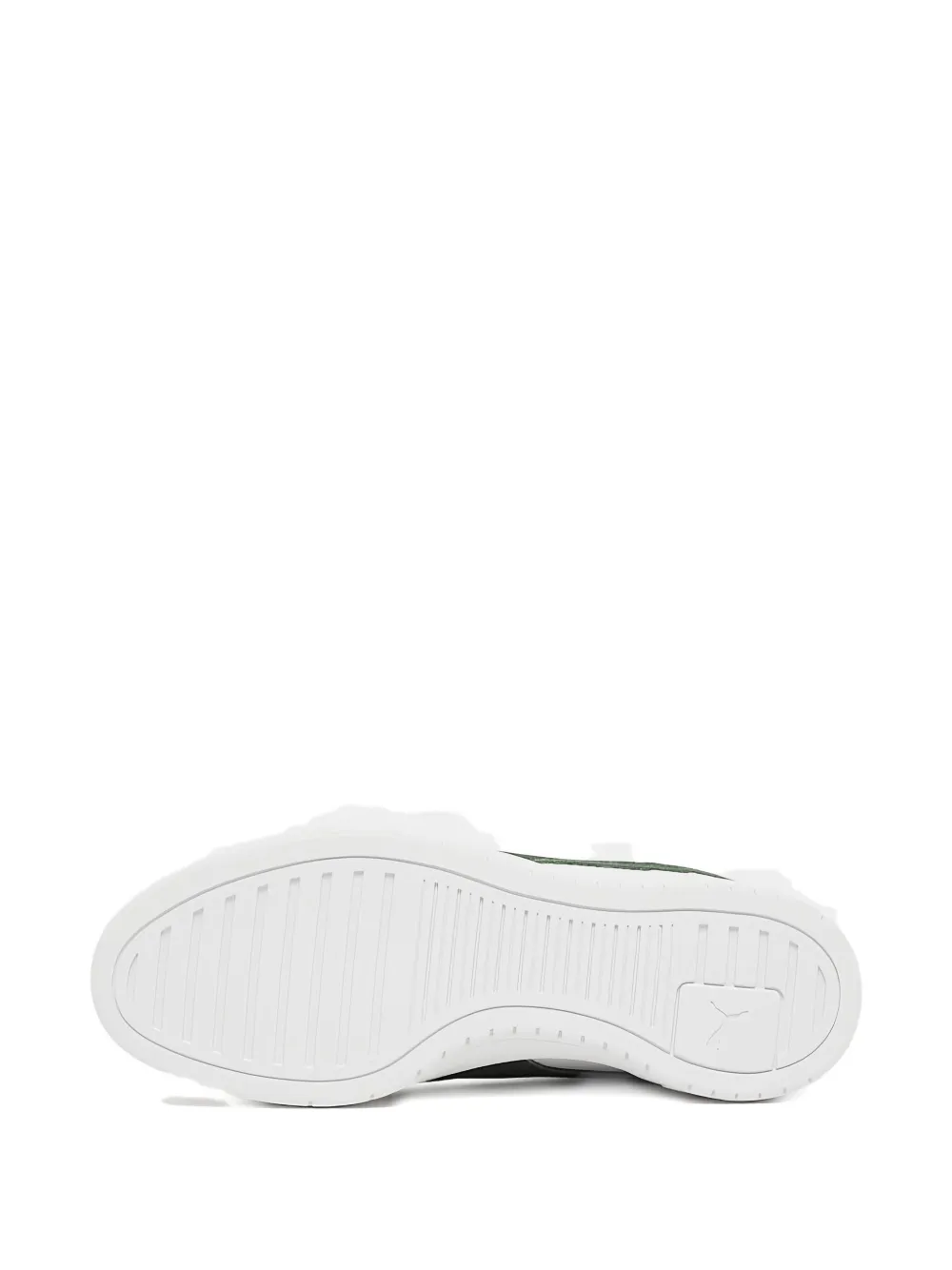 Puma Ca Pro "white/myrtle" Sneakers In White