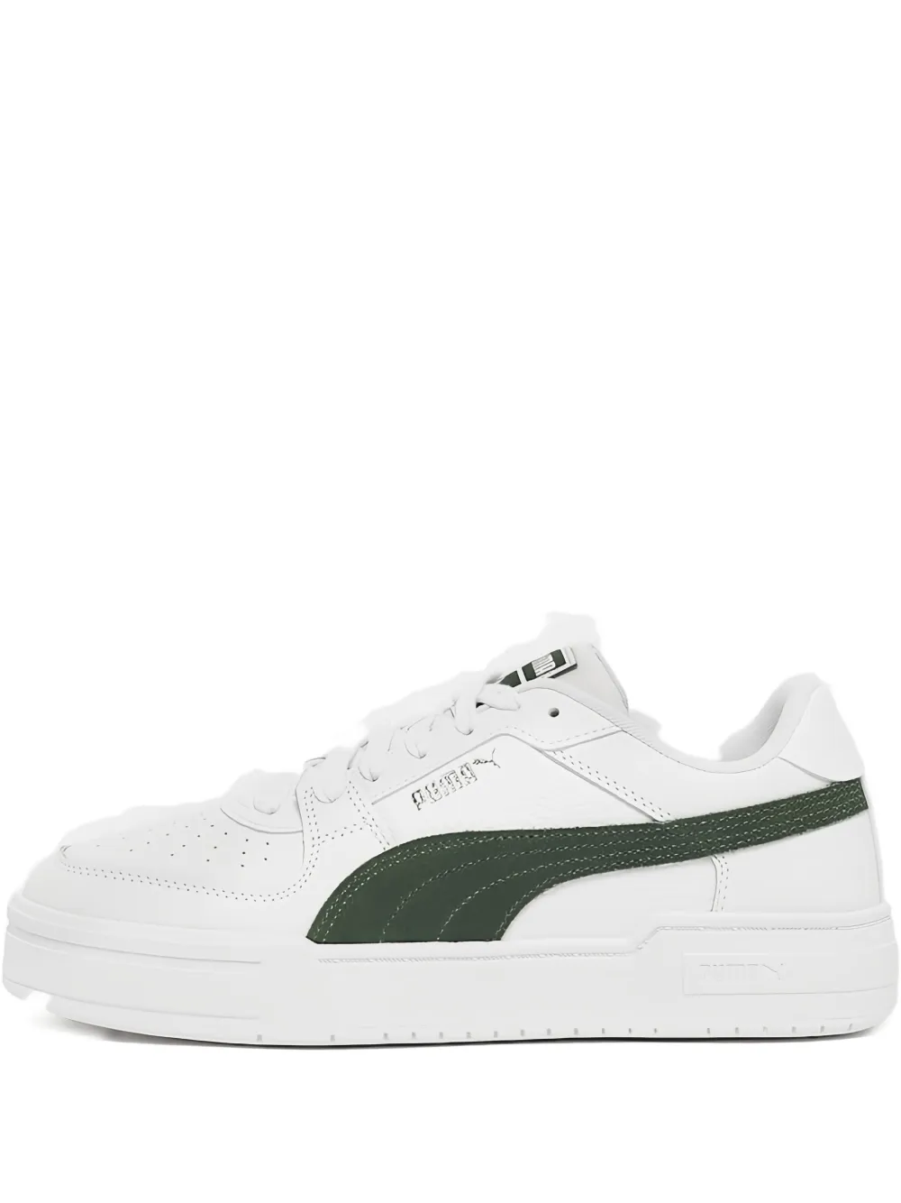 Puma Ca Pro "white/myrtle" Sneakers In White