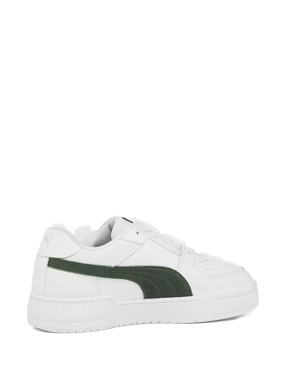 Puma Ca Pro "white/myrtle" Sneakers In White
