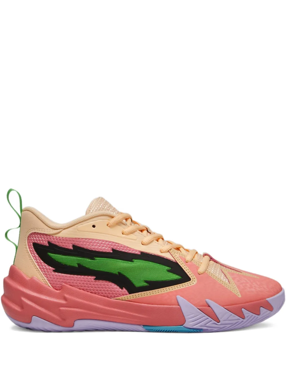 PUMA Scoot Zeros "Georgia Peach" sneakers Pink
