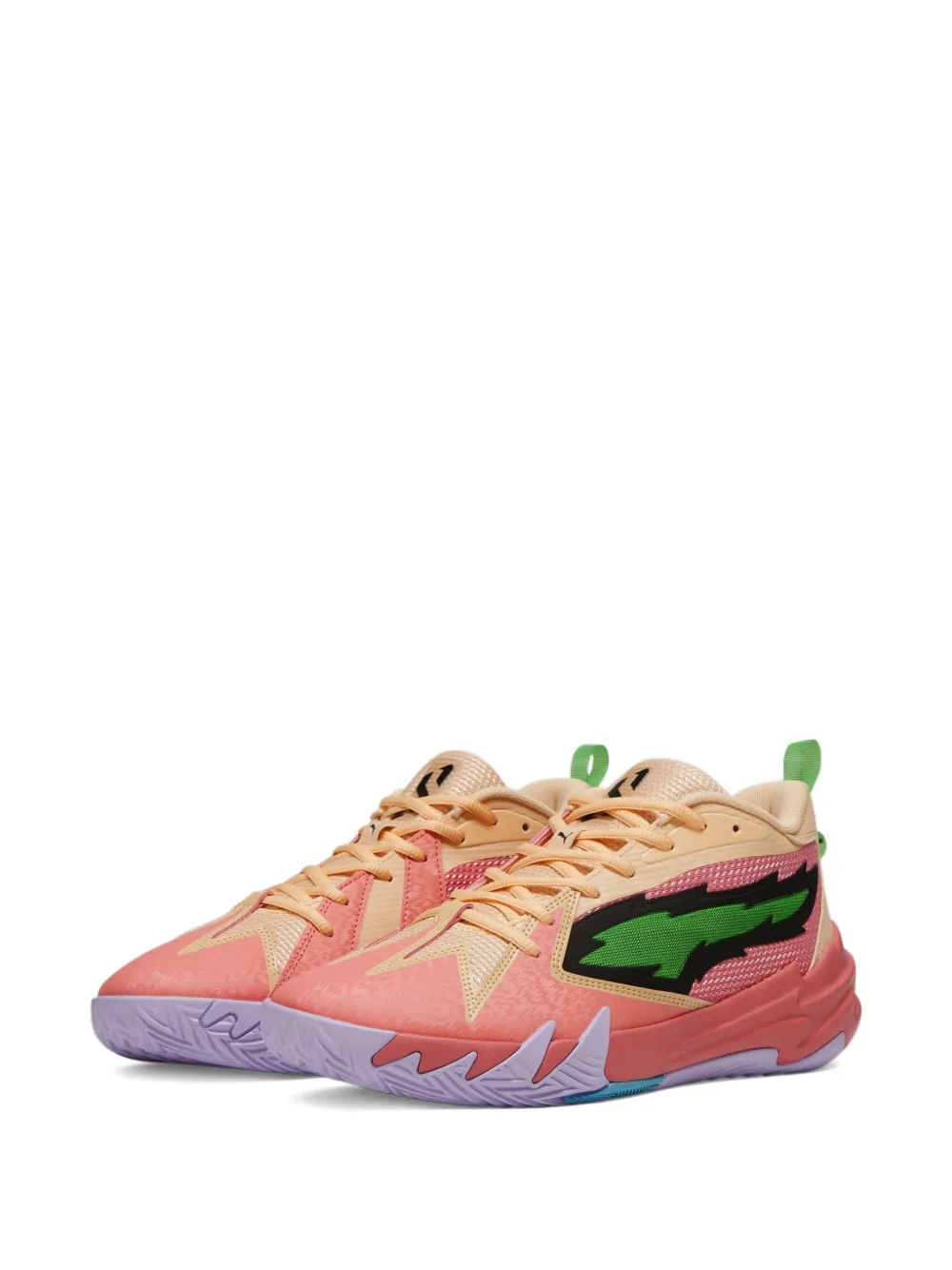PUMA Scoot Zeros "Georgia Peach" sneakers Pink