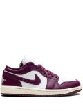 Jordan Jordan 1 Low ""Bordeaux"" sneakers - Purple