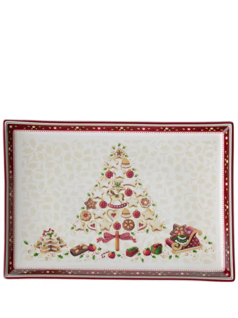 Villeroy & Boch Winter Bakery Delight pastry plate (40cm)