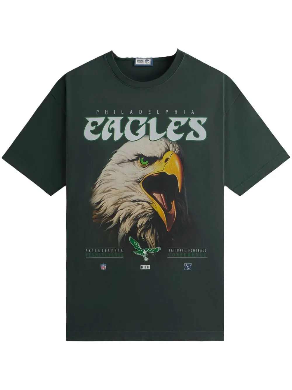 x NFL 
47 Eagles "Vintage" T-shirt